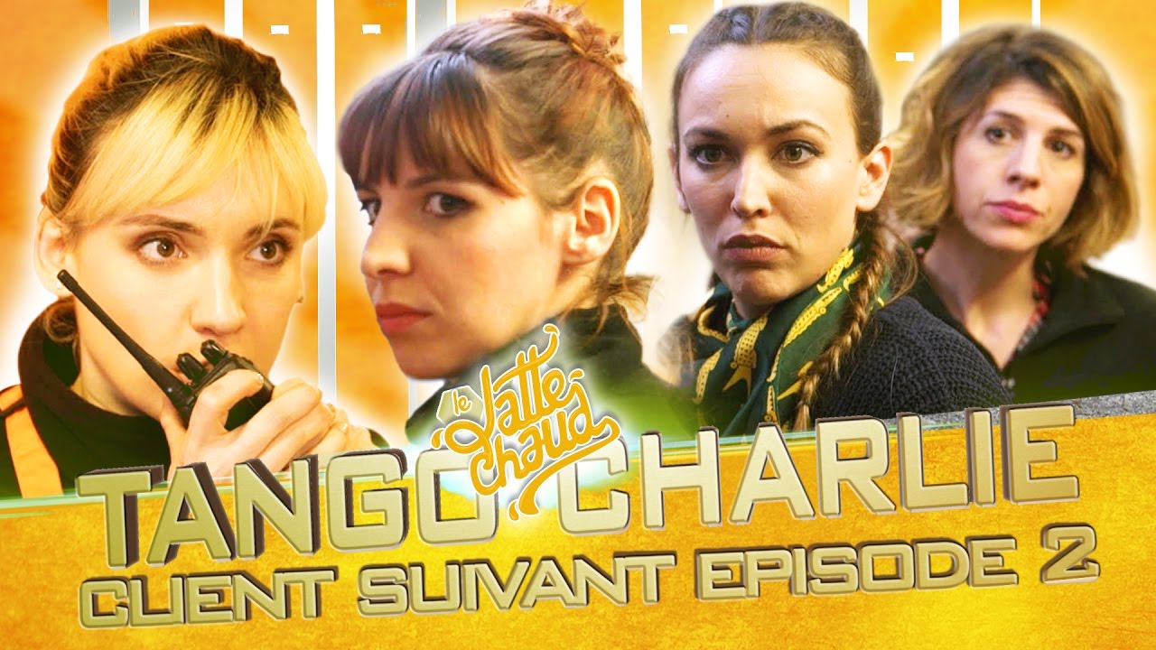 Tango Charlie - LE LATTE CHAUD
