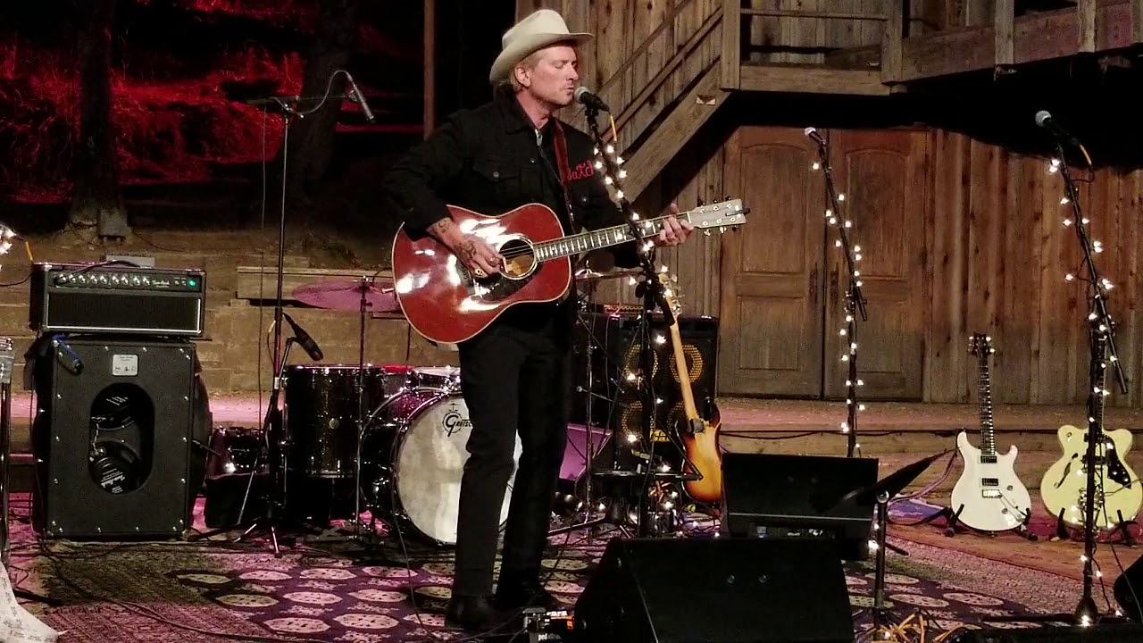 Butch Walker Topenga Canyon Nov. 3rd 2018(1)