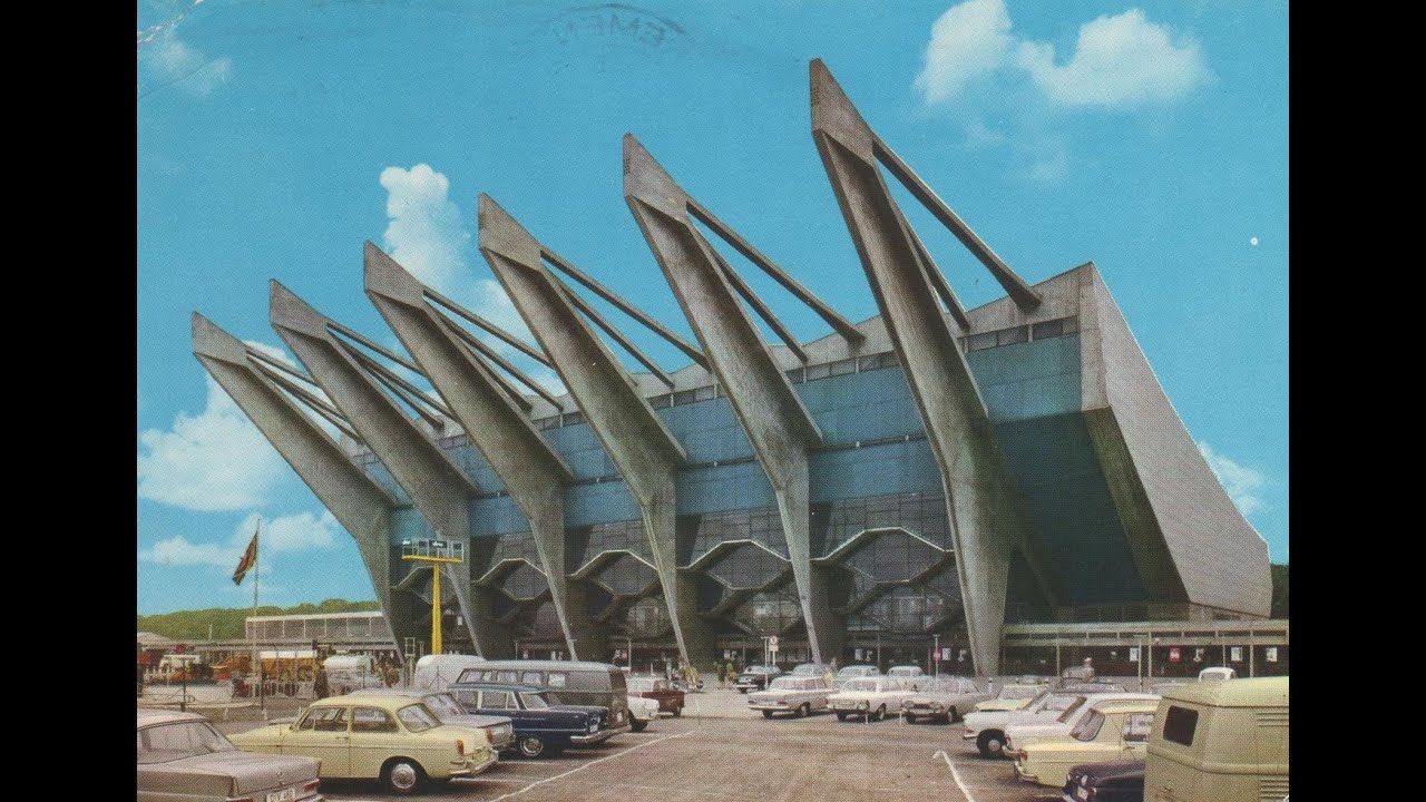 Googie Architecture Pictures