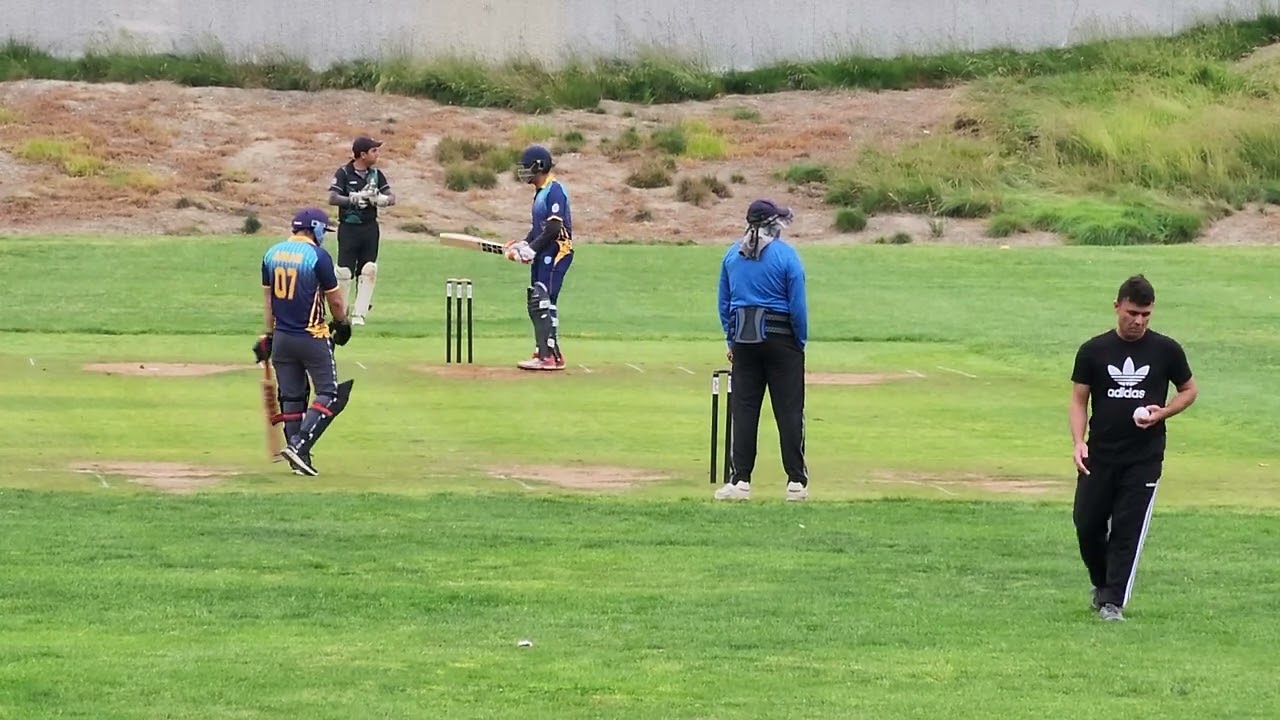 Punjabi Lions V. United Warriors EPL 2023 [1st innings] #cricket #batting #t20