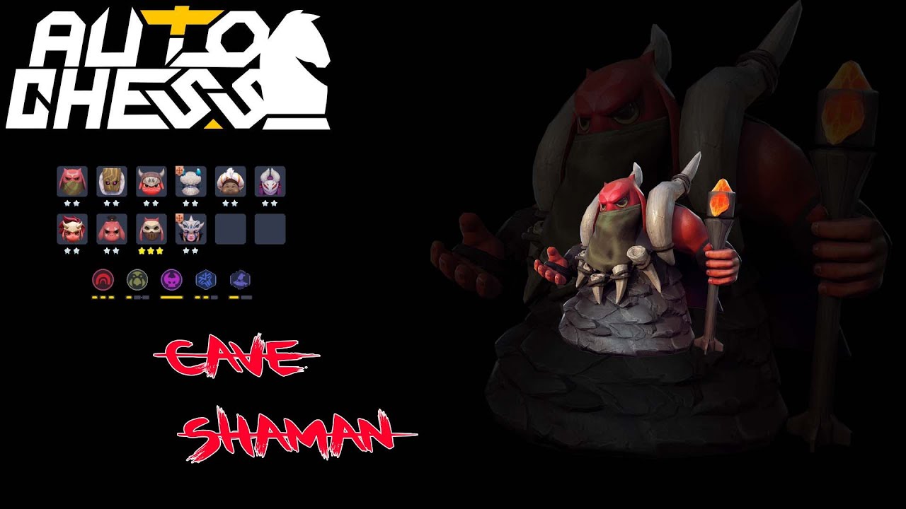 СЛАБЕЙШАЯ СИНЕРГИЯ ► Auto Chess S24