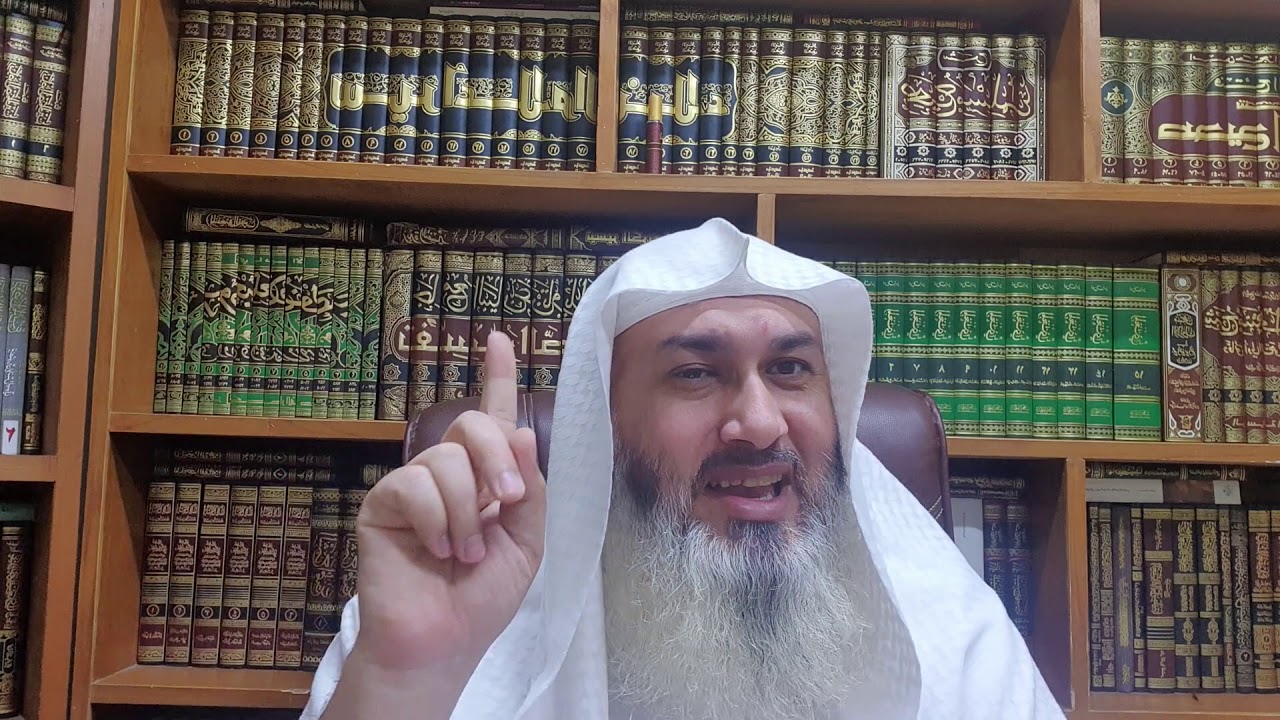 اصول مذهب الامام احمد بن حنبل رحمه الله