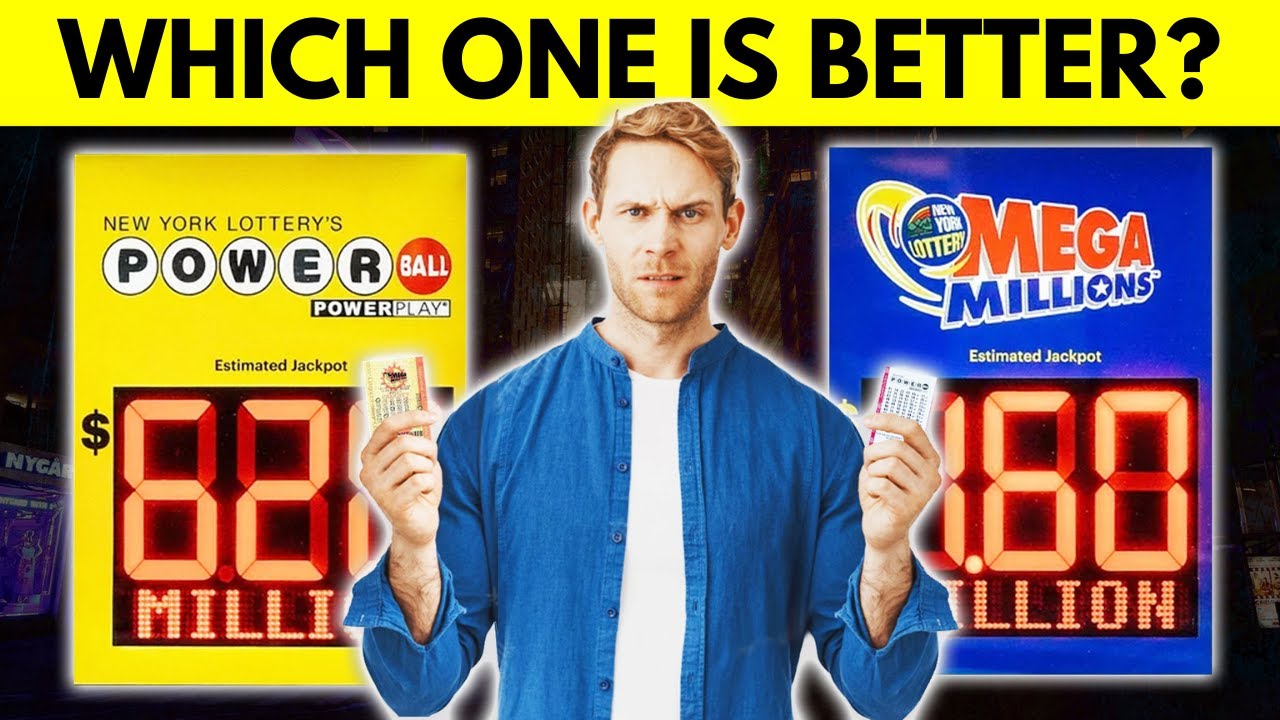 Powerball или Mega Millions: в какую лотерею играть?