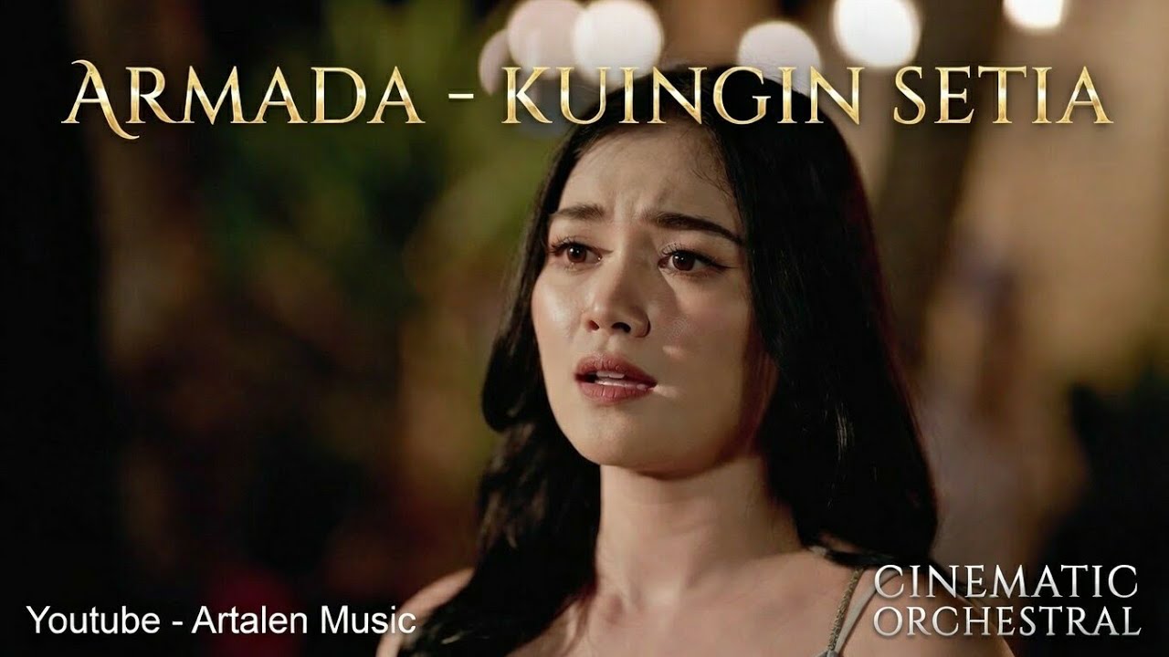 Armada - Kuingin Setia | Versi Orkestra Cover (Female) by Artalen Music