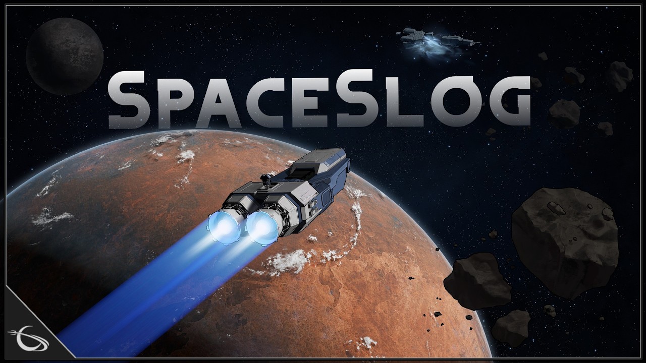 SpaceSlog - Starship Survival Sandbox