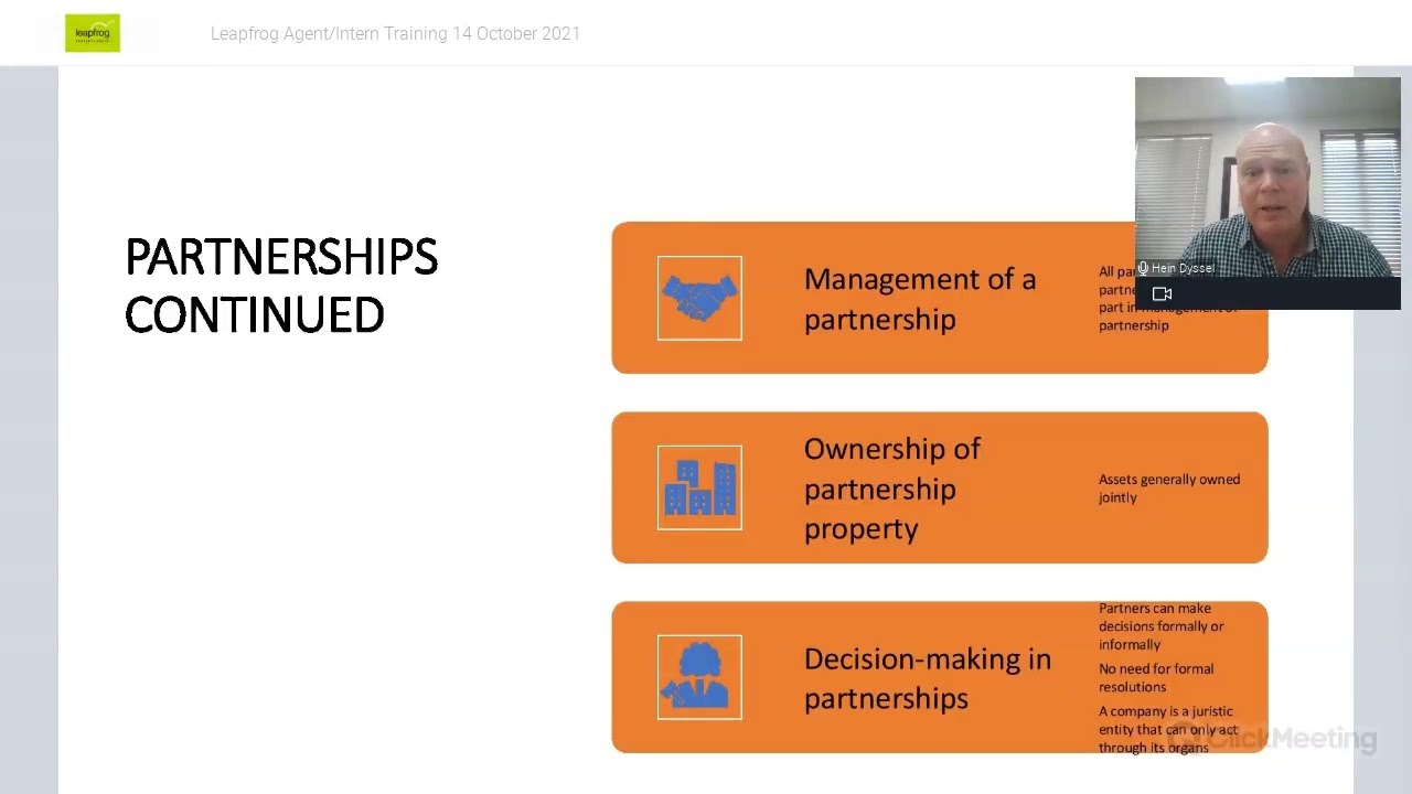 STBB When A Borrower Is A Partnership Trust Or Company 14 Oct2021