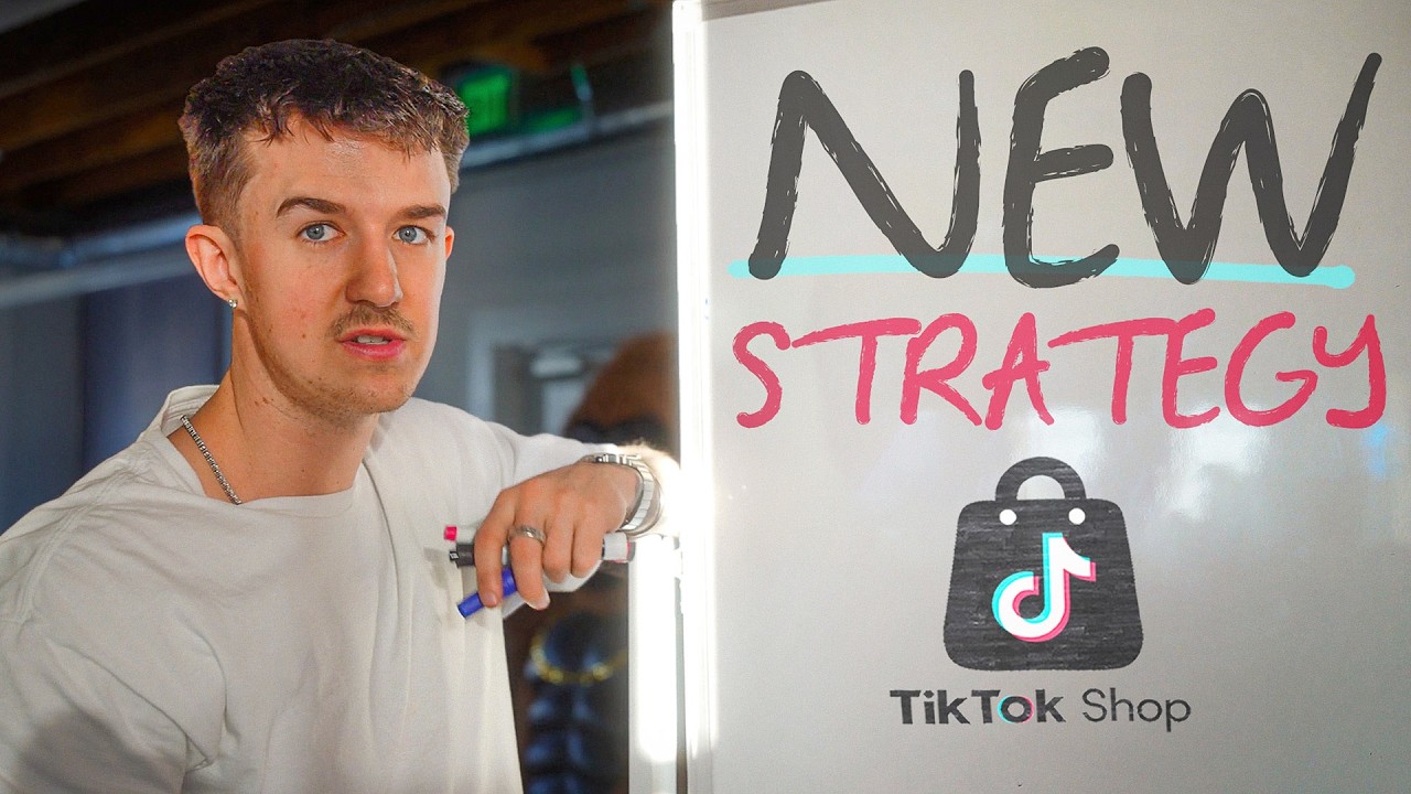 Новый способ заработать в TikTok Shop (РУКОВОДСТВО GMV MAX)