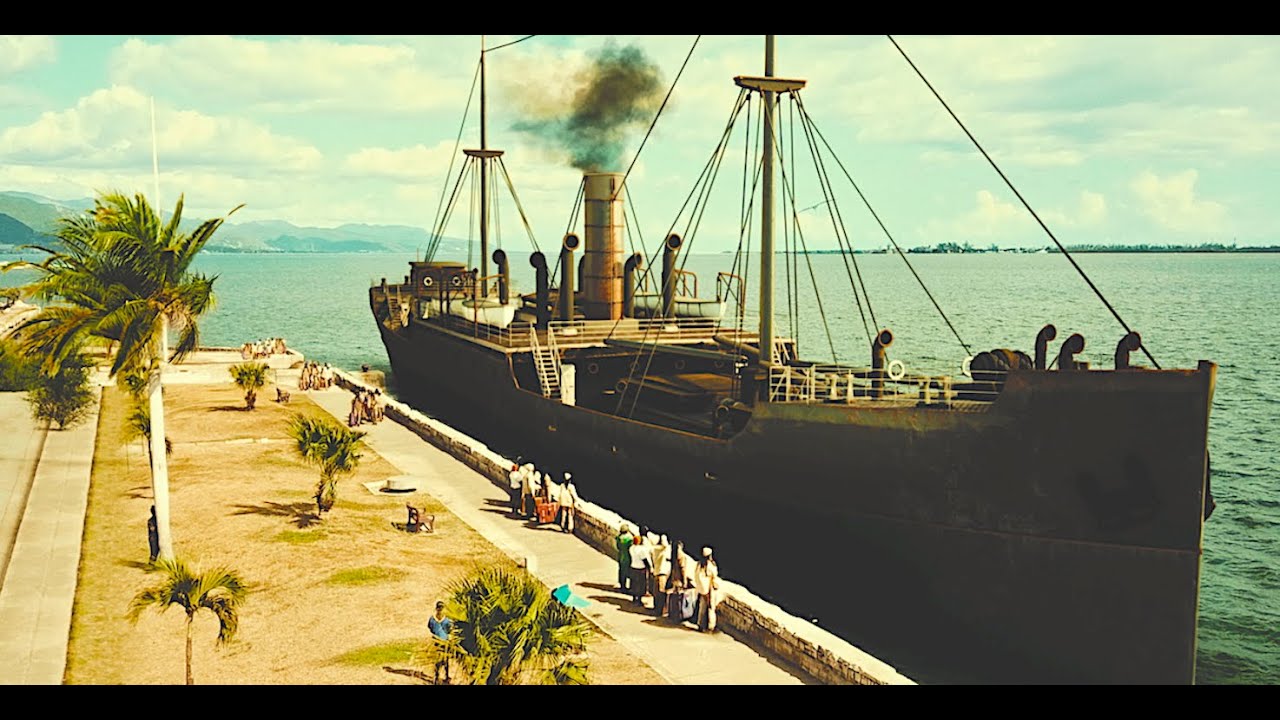 Geo - African Roots (Tuff Gong Version) (Official Video)