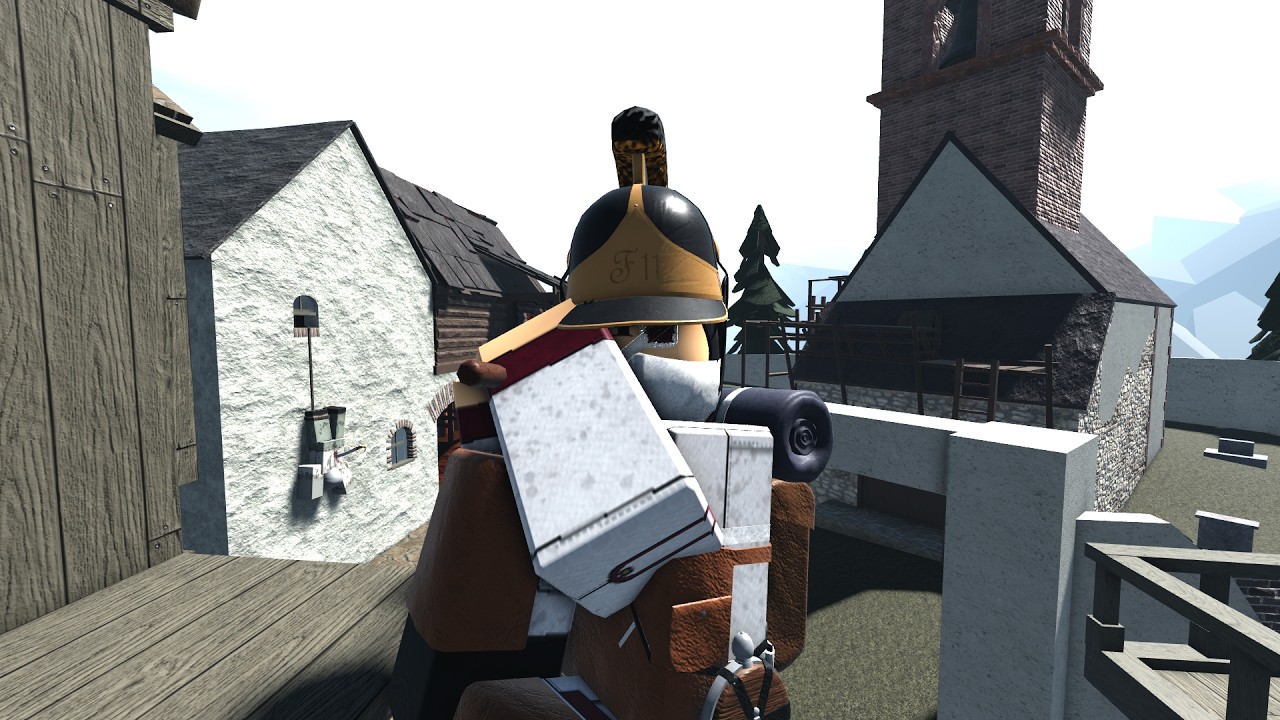Tyrolean Village Wave 200 Solo | Guts & Blackpowder