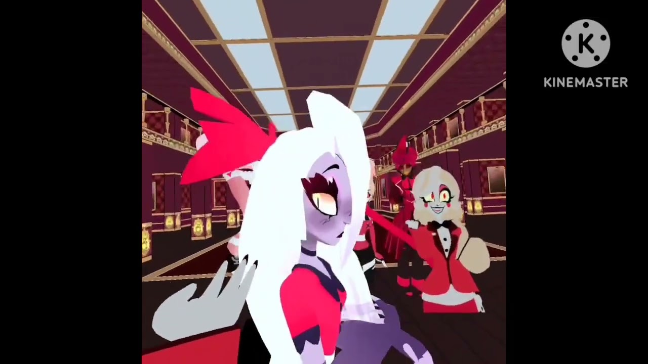 Hazbin Hotel rp Episode 1