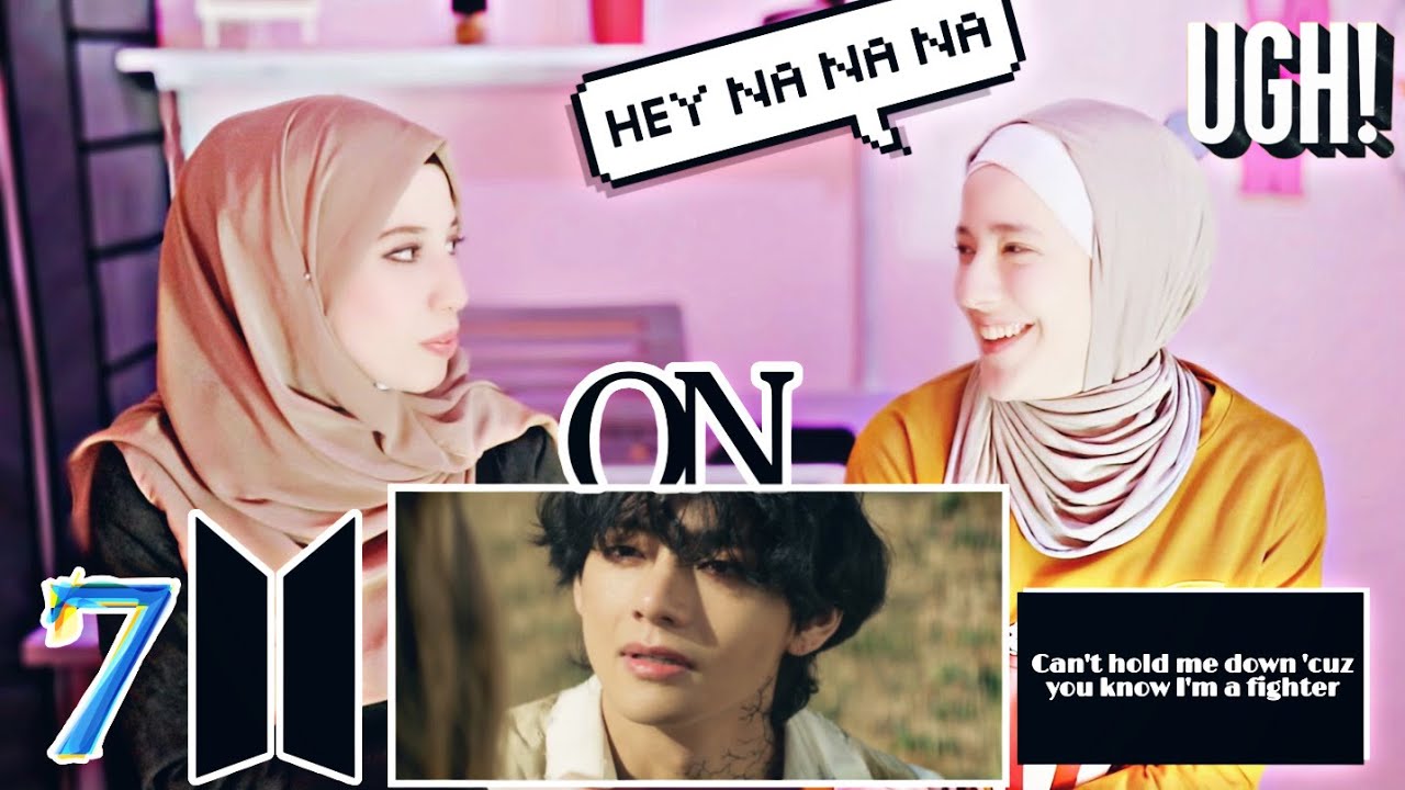 ردة فعلنا على اغنية بتس الجديدة | BTS (방탄소년단) 'ON'