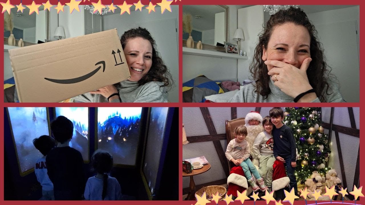 VLOGMAS#5: Libro per Capodanno, regalo ai vicini, spesa italiana e tanto altro