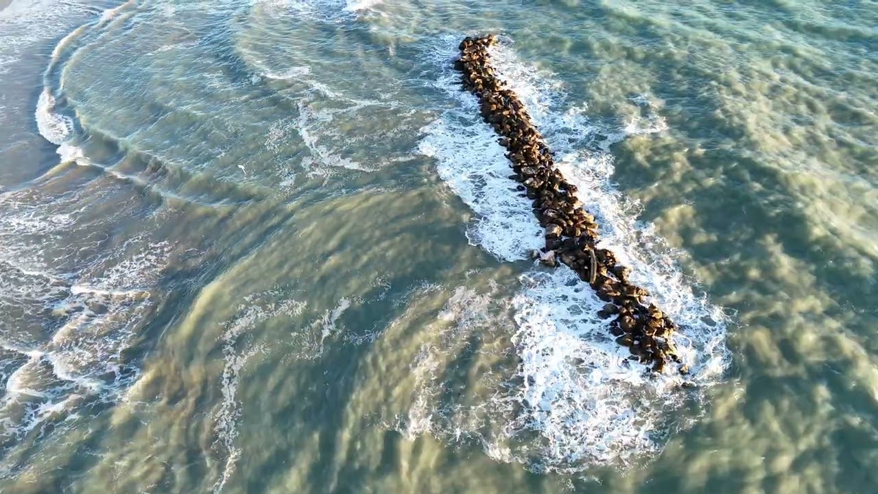 Viaggio a Montesilvano, mare sole e spiaggia.