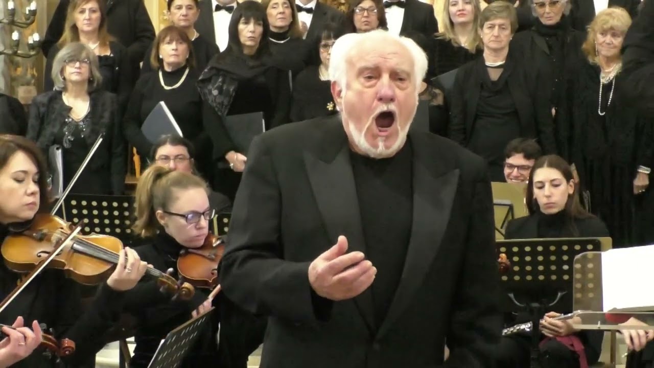 VESTI LA GIUBBA SILVANO SANTAGATA 28 DIC 2025