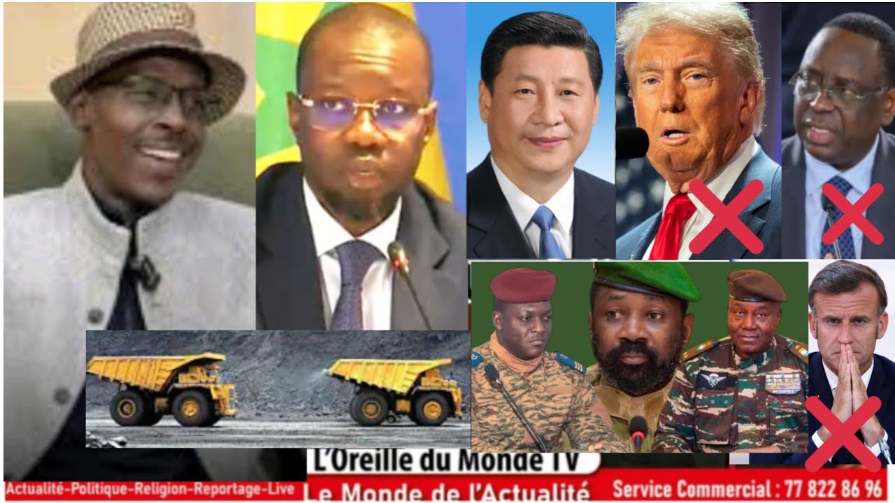 🛑Mame birame wathie : effort yi pm sonko di déf guir récupérer souniou momél générations bi gno âm c