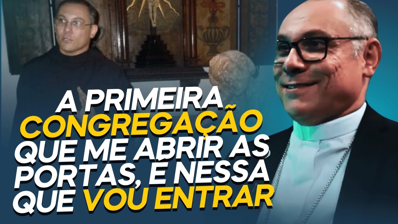 MINHA VIDA NO MOSTEIRO | DOM GREGÓRIO PAIXÃO