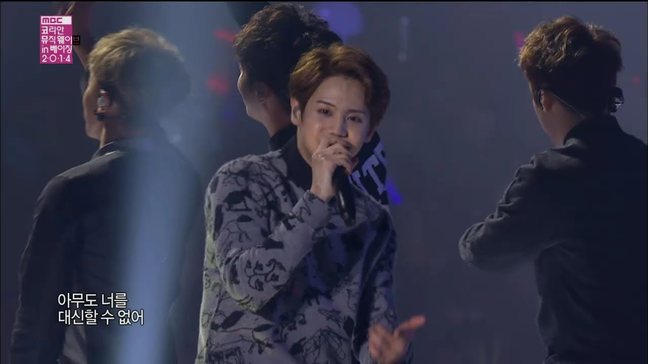 【TVPP】BEAST - Beautiful Night, 비스트 - 아름다운 밤이야 @ Korean Music Wave in Beijing Live
