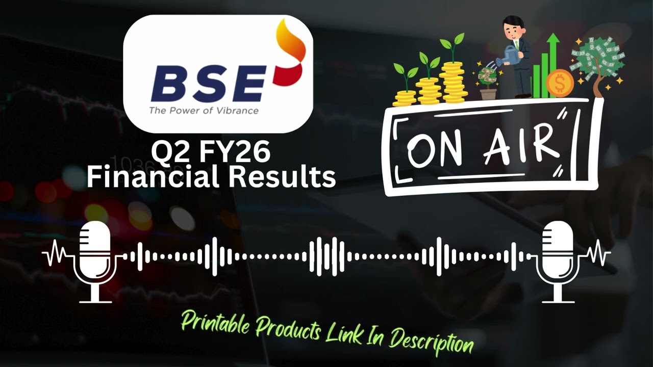 Разъяснение результатов BSE Ltd за 2 квартал 2026 финансового года | Анализ выручки, прибыли и ро...