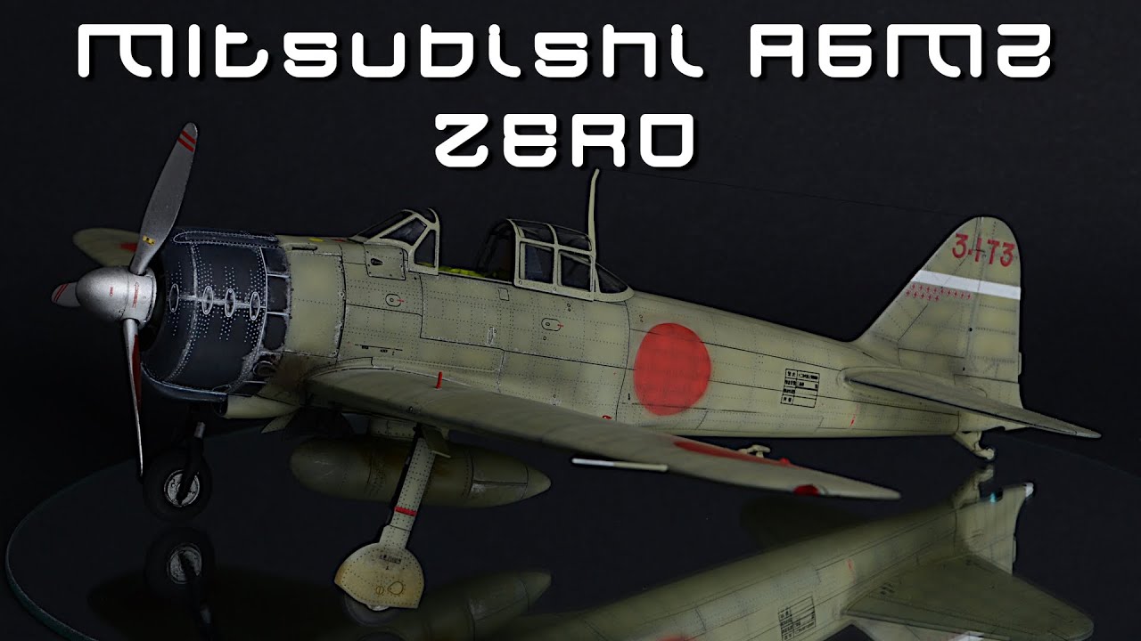 Mitsubishi A6M2 Zero Type 11 Eduard 1/48