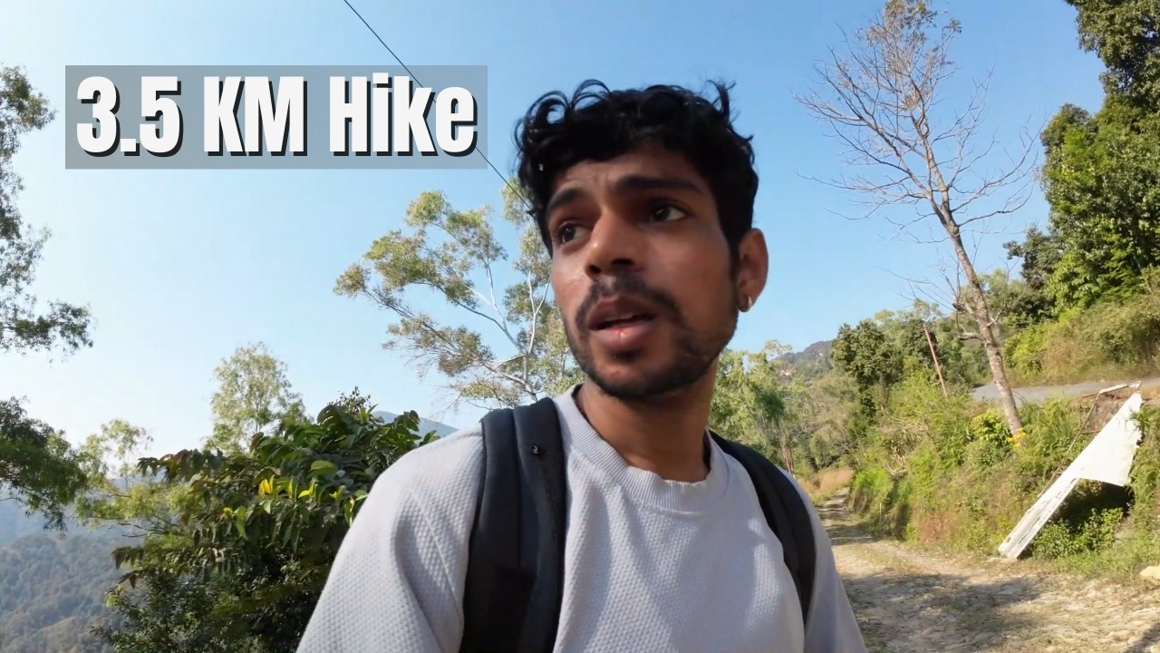 Getting Annapurna Permit & Hiking to Pumdikot | Pokhara Travel Guide