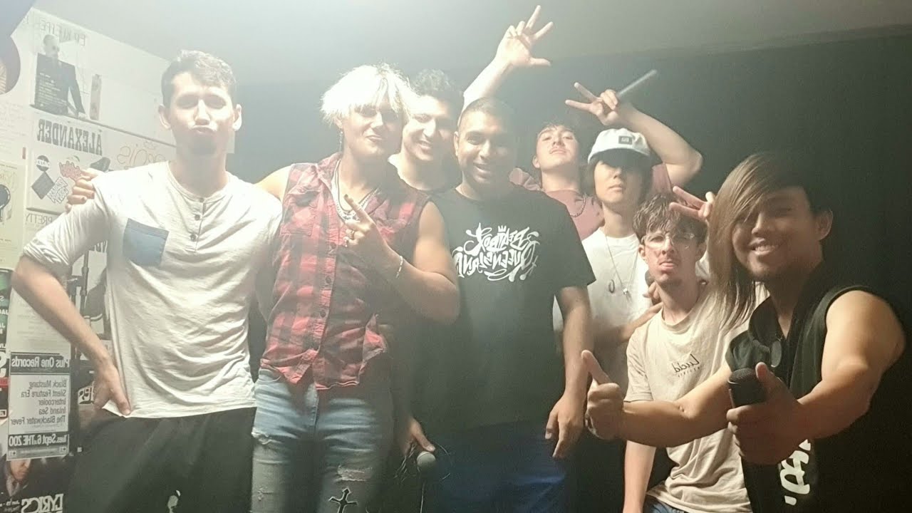 Beatbox Queensland Circle Jam