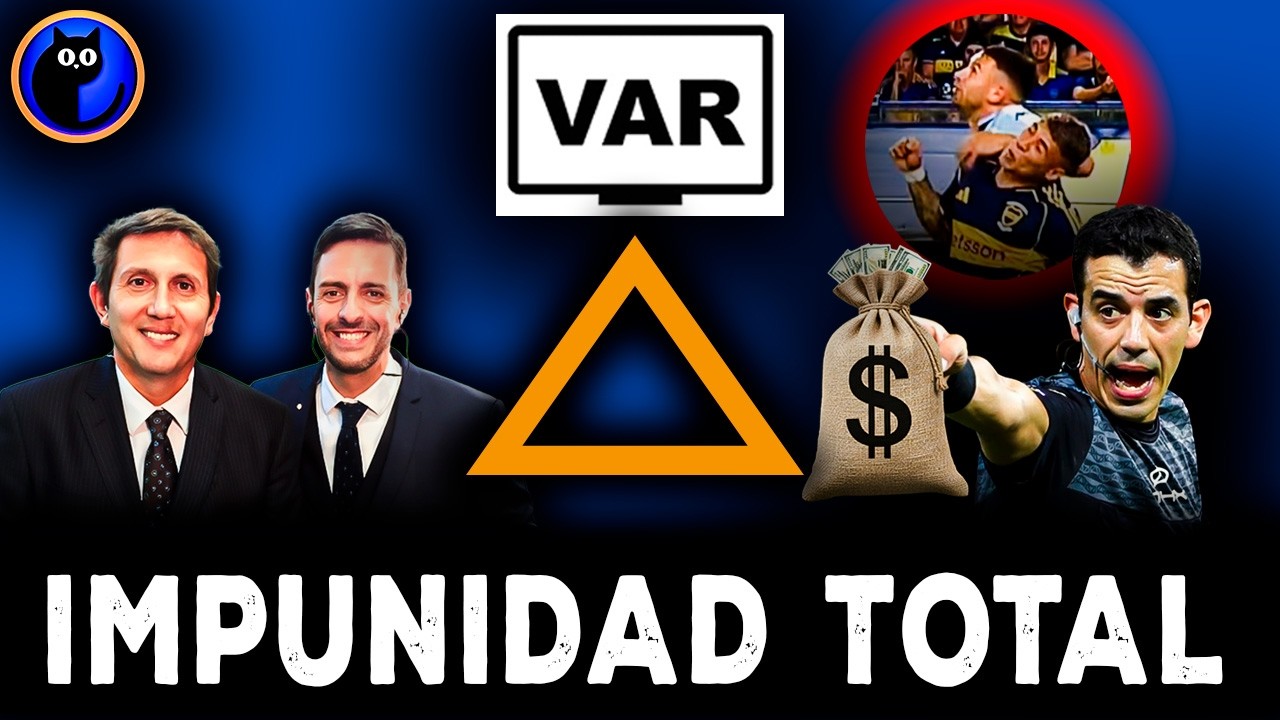 💥¡POLÉMICO! Todo lo que dejo el BOCA vs RACING | Robo arbitral - Ubeda - Cavani - Gonza Cardozo