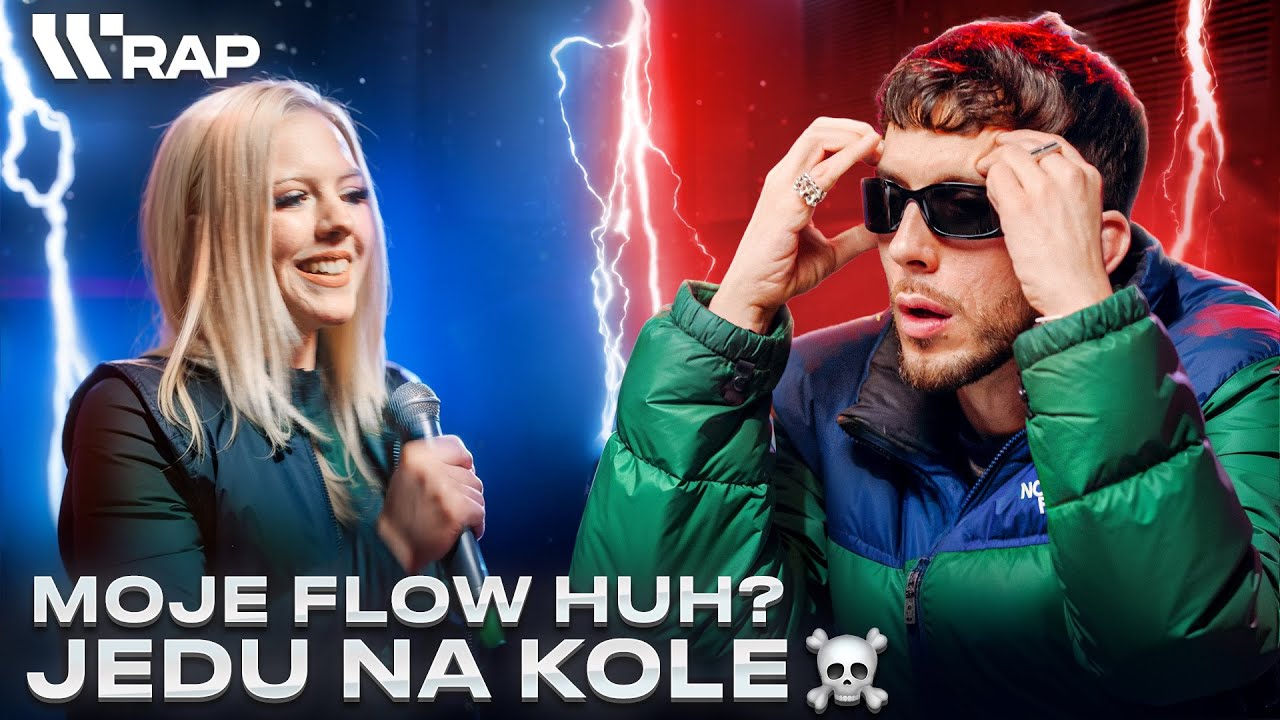 Při&scaron;el HATER jednoho z porotců &bull; Casting PRAHA pt.2 (EP.3) #themagwrap