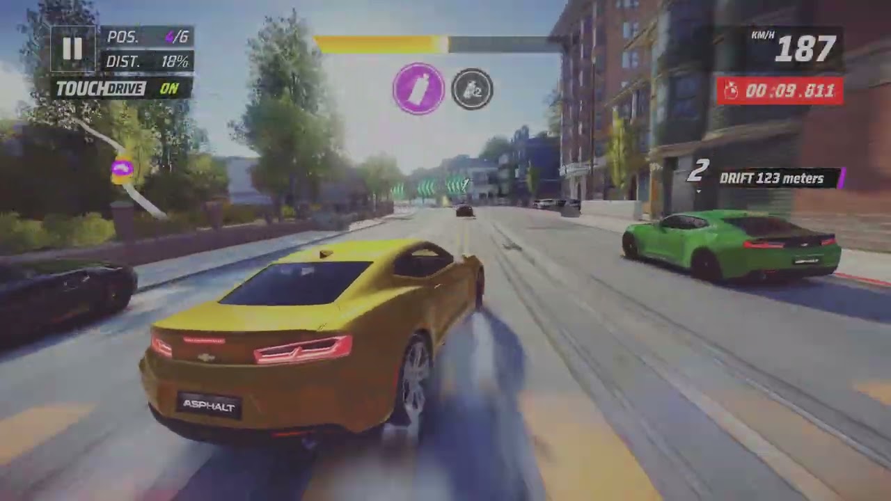 Asphalt Legends Car Race Game Play 2026 Ultra Realistic 4k UHD 60 FPS