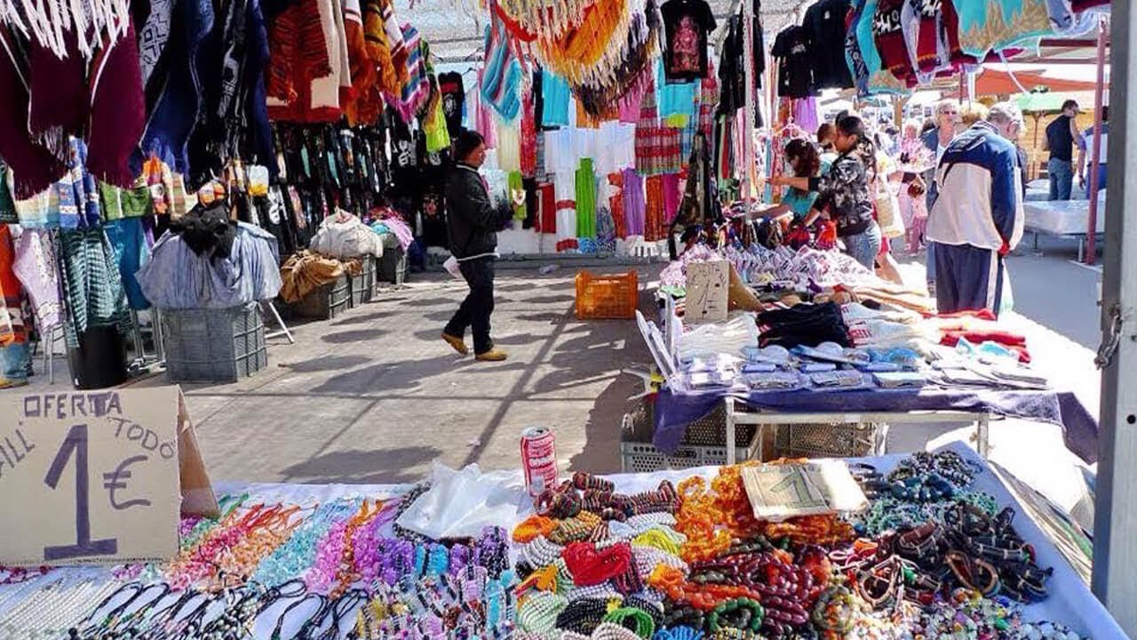 ❤️ Zondag Markt van La Nucia & Polop in Spanje. Het Bezoeken Waard ✨