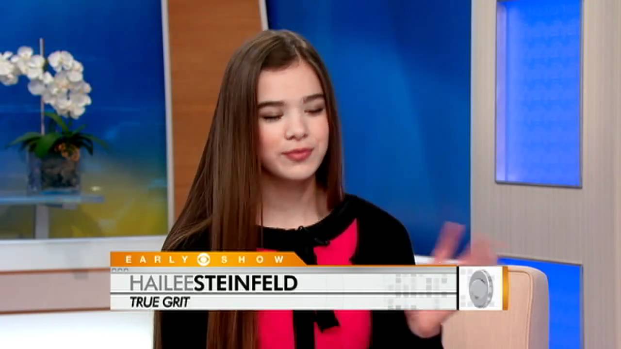 Hailee Steinfeld's 