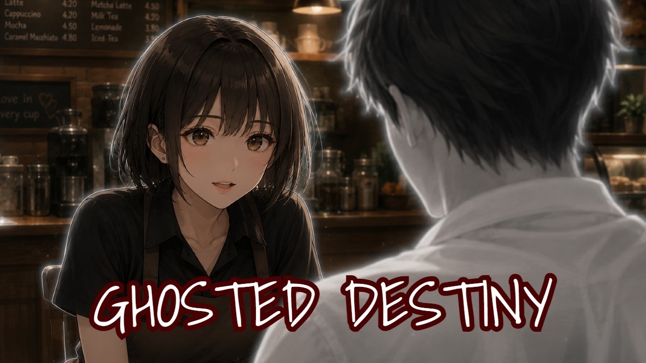 GHOSTED DESTINY