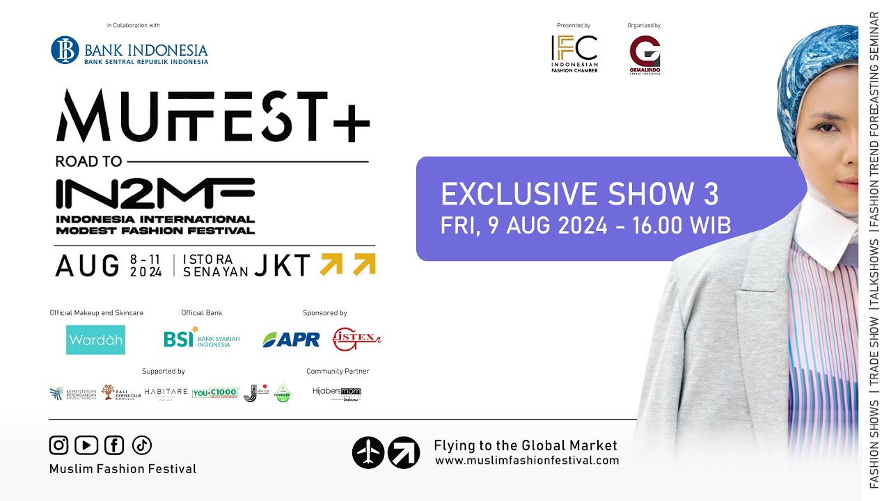 MUFFEST+ 2024 ROAD TO IN2MF | EXCLUSIVE SHOW 3