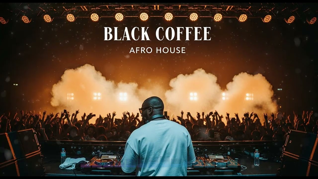 AFRO  MELODIC HOUSE 2026  Hypnotic Deep Soulful DJ Set  Black Coffee Inspired Mix Session