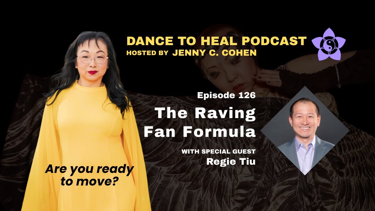 DTH 126 | The Raving Fan Formula with Special Guest Regie Tiu
