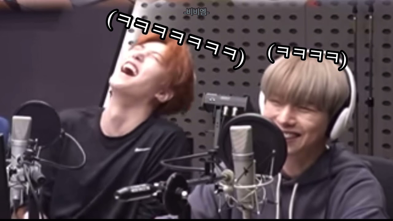 [몬스타엑스] 녹음할때 가장 컨트롤 하기 힘든 멤버는??