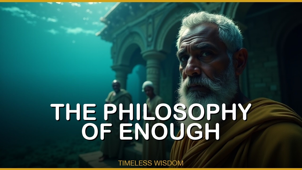 What Diogenes, Thoreau, and Epictetus All Discovered About Enough