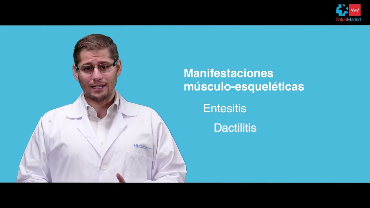 12 Hospital Gregorio Marañón - CEIMI - Artritis Psoriásica