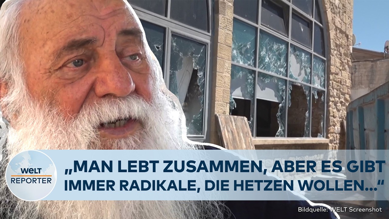 NACH ANSCHLAG IM GAZAKRIEG: Gastronom Uri Buri setzt weiterhin auf Frieden mit Arabern