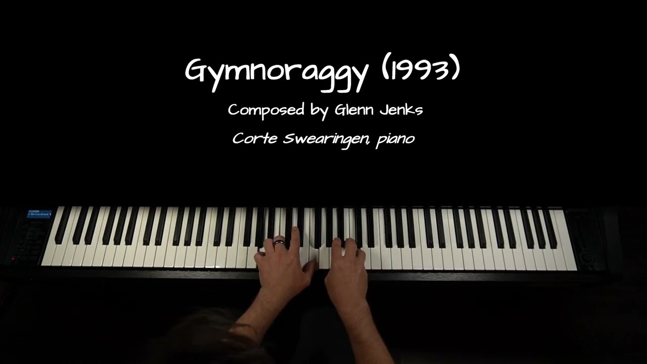 Gymnoraggy - Glenn Jenks