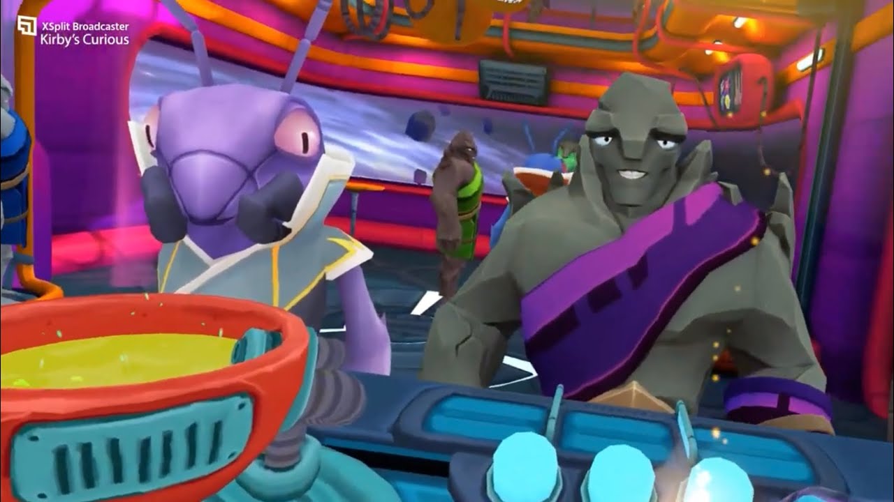 Startender: Intergalactic Bartender