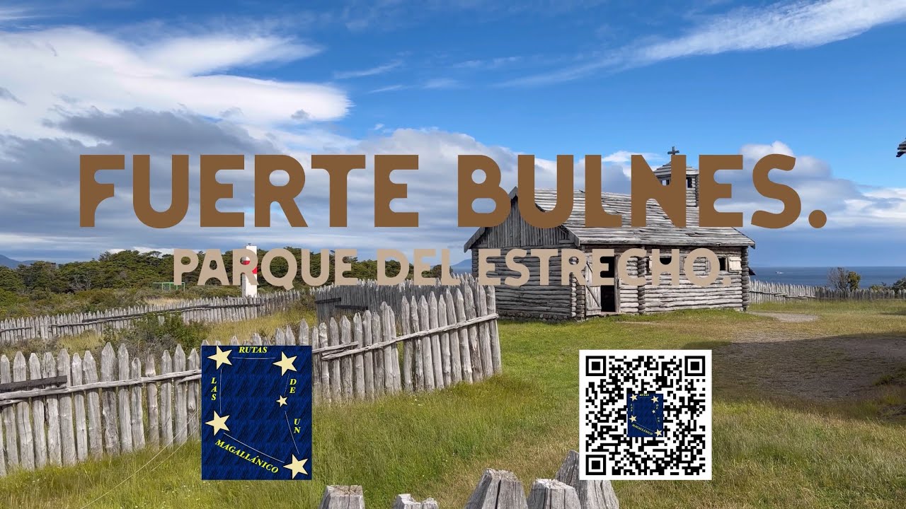 FUERTE BULNES - PARQUE DEL ESTRECHO DE MAGALLANES #chile #puntaarenas #fuertebulnes #patagonia #puq