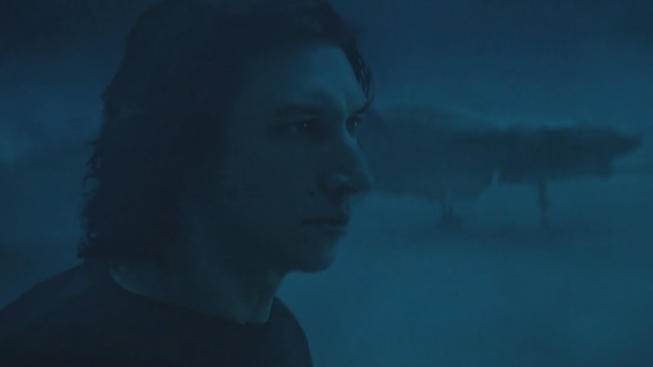 Ben Solo's I need a hero but it’s in HD