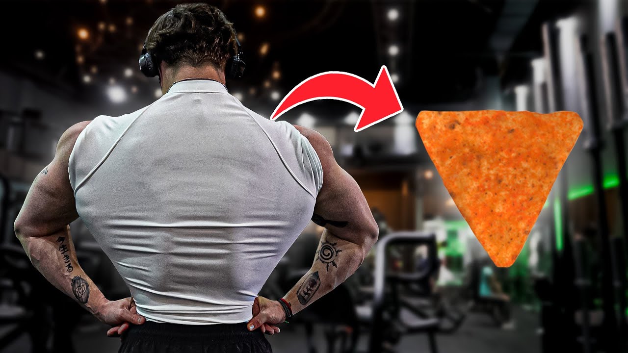 COMO ser un DORITO con patas