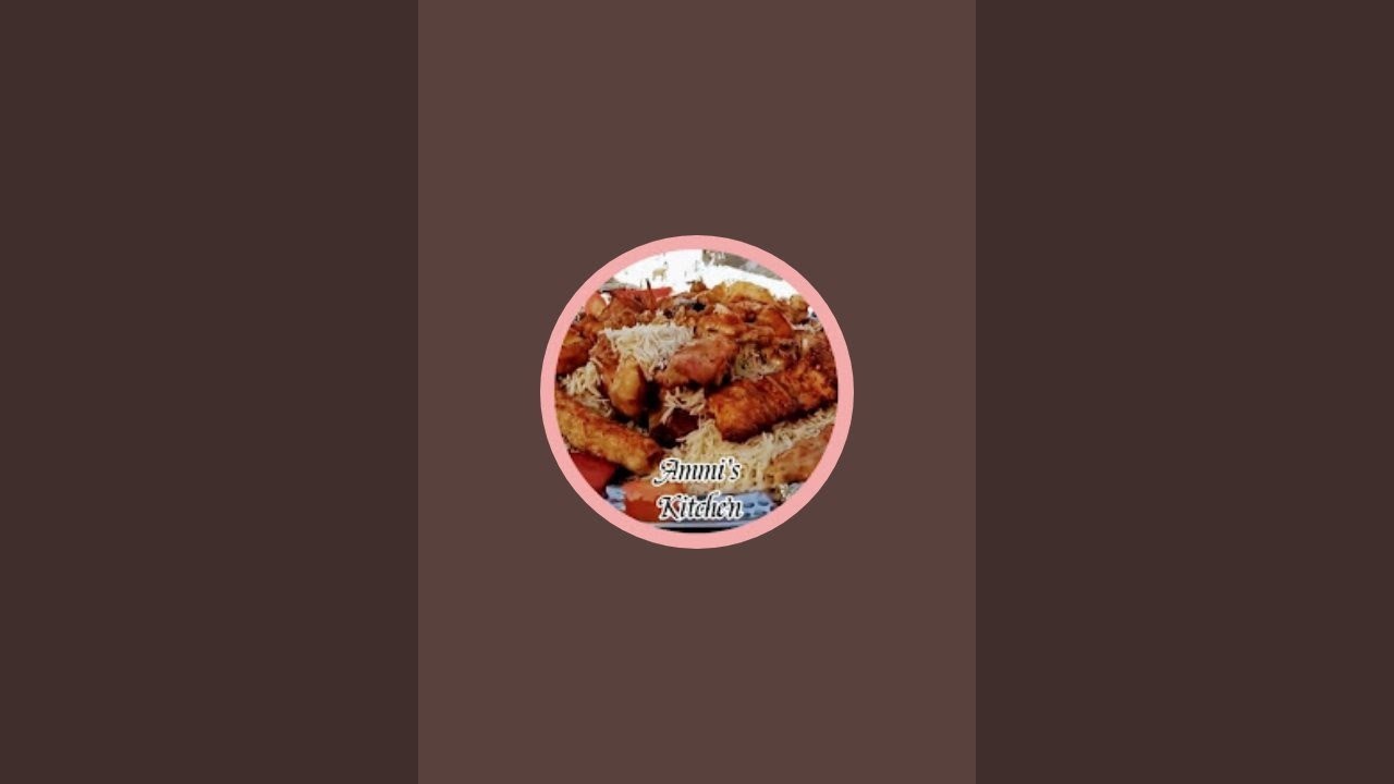 Ammi's kitchen is live!