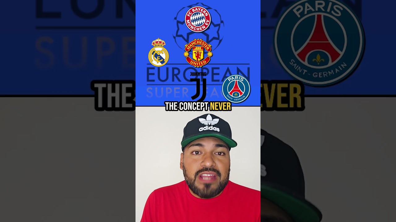 THE SUPER LEAGUE ISN'T OVER AND NOW REBORN