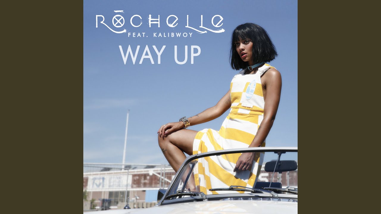 Way Up (feat. Kalibwoy)