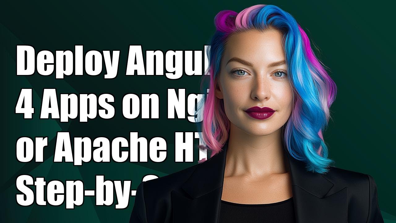 How to Deploy Angular 4 Apps on Nginx or Apache HTTP Server: A Step-by-Step Guide