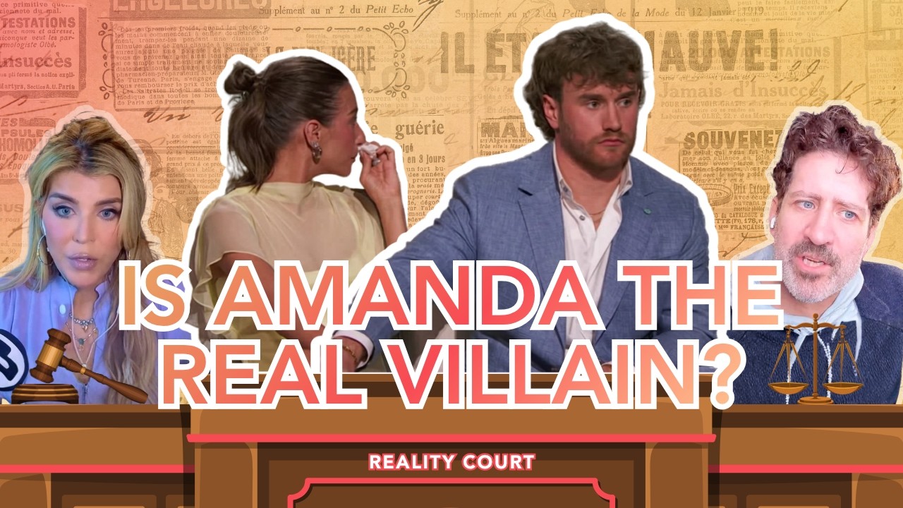 Ryan Bailey: The Real Summer House Villain Revealed