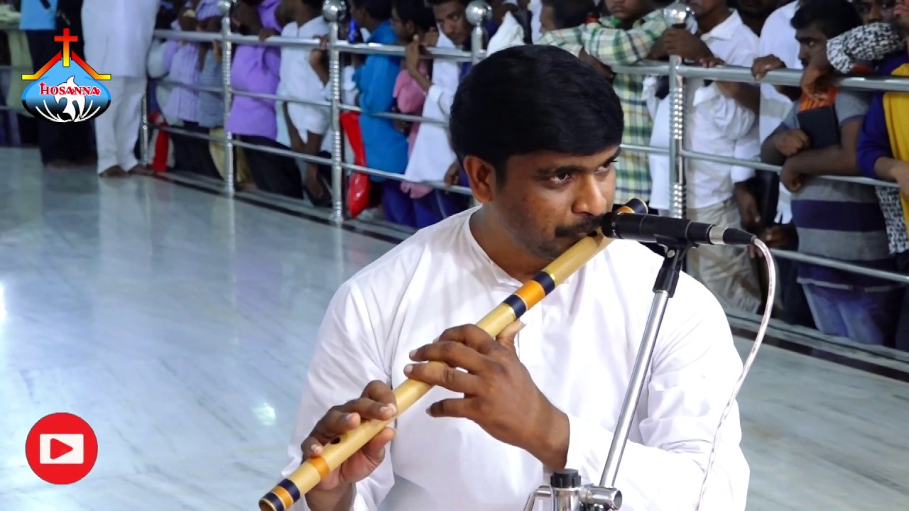 Naa Yesu Raja Hosanna Ministries Instrumental Song