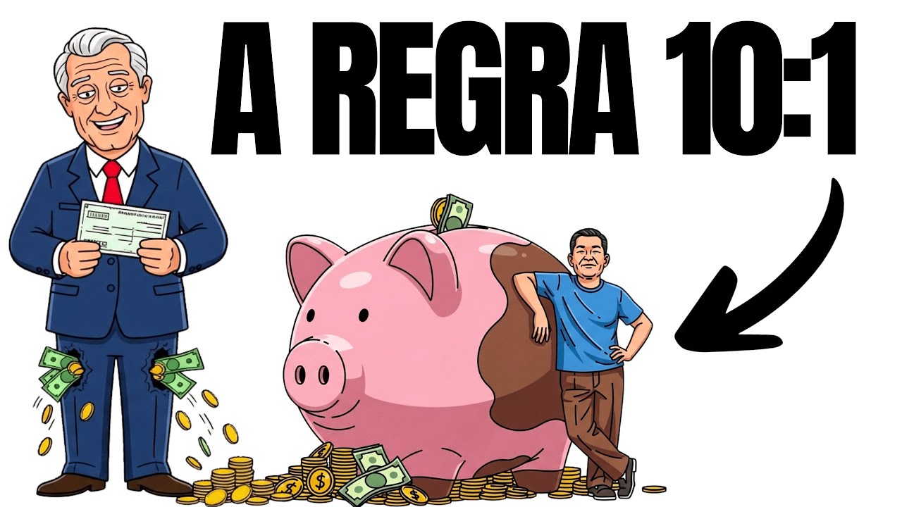 A Regra Chinesa que Constrói Riqueza (O que eles não falam)